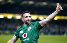 Conan and Hansen start for Ireland in Super Saturday showdown with Scots