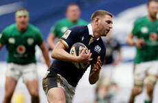 'Finn will support Blair' - Scotland boss Townsend makes big call for Ireland game