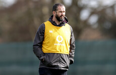 Farrell hopes the best is yet to come as Ireland close in on Triple Crown