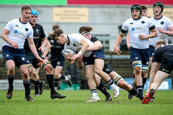 McFarlane produces sensational penalty for record triumph in Ulster - Vimarsana News