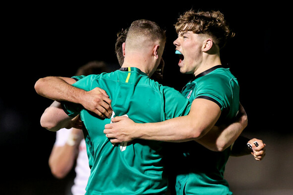 One day and one win away from a grand slam - Ireland's U20s are steering clear of the hype - Vimarsana News