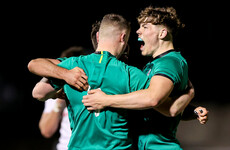 One day and one win away from a grand slam - Ireland's U20s are steering clear of the hype