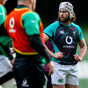 Bundee Aki on how 'fast learner' Mack Hansen has made his mark in Ireland camp