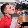 Townend's rollercoaster of emotions on a St Patrick's Day he will never forget