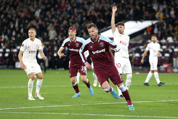 Ukraine's Andriy Yarmolenko nets extra-time winner as West Ham stun Sevilla - Vimarsana News
