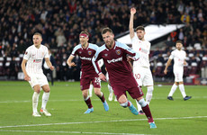 Ukraine's Andriy Yarmolenko nets extra-time winner as West Ham stun Sevilla