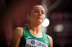 Phil Healy brushes off Covid-hit prep to power into World Indoor semis