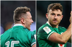 'There's a bit of competition' - Lowry's rise drives Keenan to next level