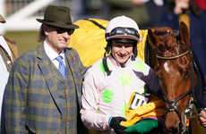 Vauban storms to classy success as Mullins kicks off with quick Friday treble