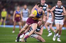 Dublin footballer signs new deal with AFL side Brisbane