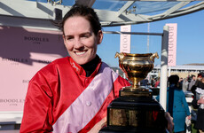 Rachael Blackmore's Gold Cup glory - 'I just can't explain how lucky I feel'