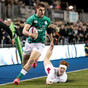 Aitzol King comes onto the wing as Ireland U20s name team for Grand Slam decider
