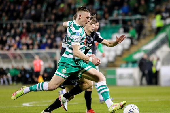 Late drama as Shamrock Rovers come back from 2 goals down while Sligo remain unbeaten - Vimarsana News