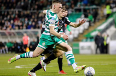 Late drama as Shamrock Rovers come back from 2 goals down while Sligo remain unbeaten