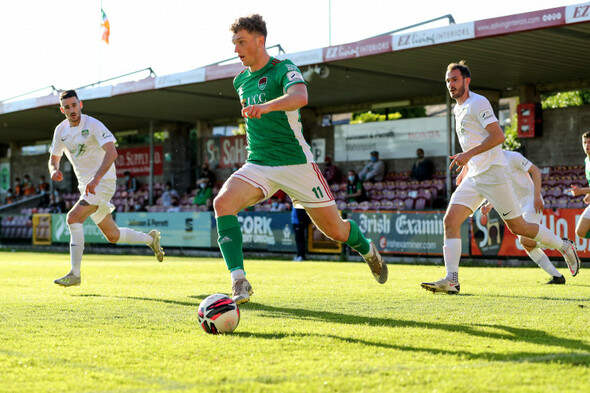 Bargary bags brace as Cork City cruise to third win in a week - Vimarsana News