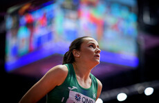 Phil Healy misses out on final at World indoors after 'messy' semi-final race
