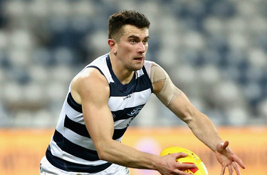 Dingle's Mark O'Connor set to play his 100th game in the AFL with Geelong  Cats