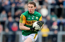 Jack O'Connor makes three changes for Kerry's trip to Armagh