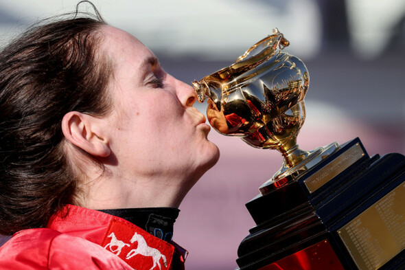 Rachael Blackmore continues to take racing and the sporting world by storm - Vimarsana News