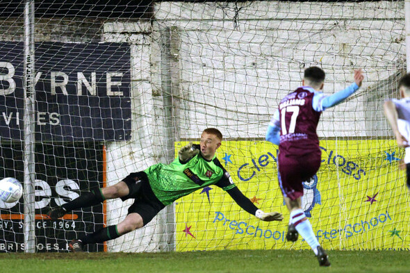 Dean Williams penalty earns Drogheda derby triumph - Vimarsana News