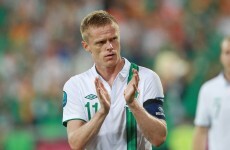 Duff calls it a day as Trap names squad for Kazakhstan trip