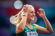 Personal-best performance sees Sarah Lavin into world semi-final in Belgrade