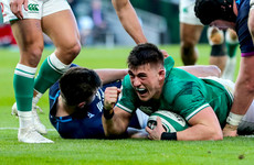 Ireland claim Triple Crown by beating Scots as all eyes now turn towards Paris