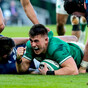 Ireland claim Triple Crown by beating Scots as all eyes now turn towards Paris