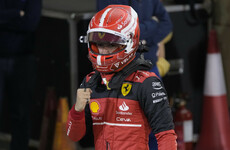 Ferrari's Leclerc on pole for season-opening Bahrain Grand Prix