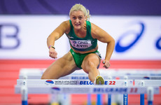 Sarah Lavin finishes seventh in World Indoors final after breaking PB twice in Belgrade