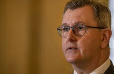 DUP leader accuses Sinn Féin of pushing ‘radical all-Ireland agenda’