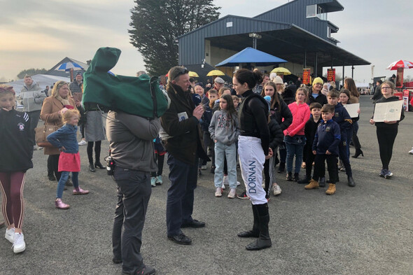 Business as usual for the champ as Rachael Blackmore enjoys Thurles homecoming - Vimarsana News