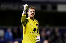Clean sheets for Travers and Bazunu, Will Keane hits 20th goal of the season