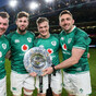 'For the first time, we’re cheering on England tonight' - Johnny Sexton