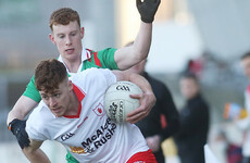 Tyrone drag themselves towards Division 1 safety with win against Mayo