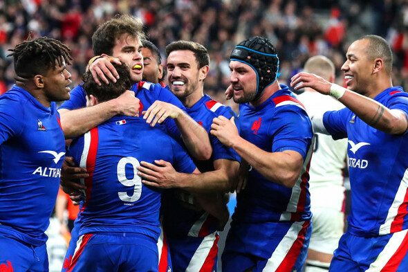 Ireland have to settle for second as France claim glorious Grand Slam - Vimarsana News