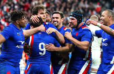 Ireland have to settle for second as France claim glorious Grand Slam