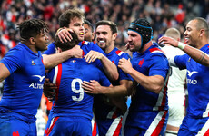 Ireland have to settle for second as France claim glorious Grand Slam