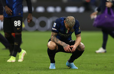 Inter's title defence takes blow as Milan take advantage of their rival's slip-up