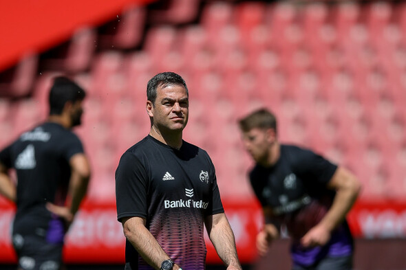 'It was an incredibly hot day at Ellis Park' - Van Graan - Vimarsana News
