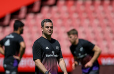'It was an incredibly hot day at Ellis Park' - Van Graan