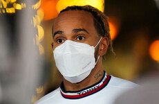 I did not expect an apology over Abu Dhabi – Lewis Hamilton