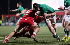 Ireland U20s on the brink of grand slam thanks to teenager who has come of age