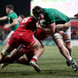 Ireland U20s on the brink of grand slam thanks to teenager who has come of age