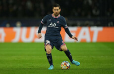Barcelona's 'doors are open' to Lionel Messi