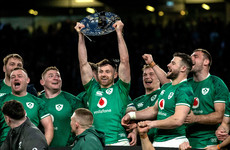No doubting Ireland's positive trajectory as Farrell lauds their mental strength