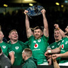 No doubting Ireland's positive trajectory as Farrell lauds their mental strength