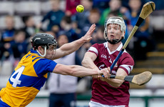 Galway end league campaign with deserved victory over Clare