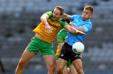 Dublin defeat Donegal to make it back-to-back wins and aid chances of survival