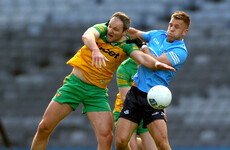Dublin defeat Donegal to make it back-to-back wins and aid chances of survival